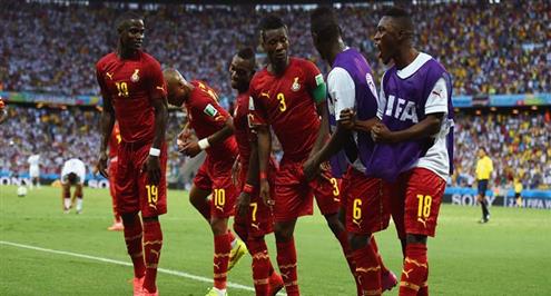 رئيسا غانا والكاميرون يحققان في فشل النجوم والاسود في البرازيل